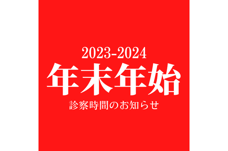 年末年始 (1)